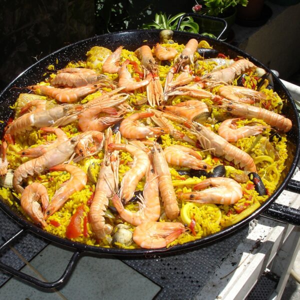 Paella du Samedi